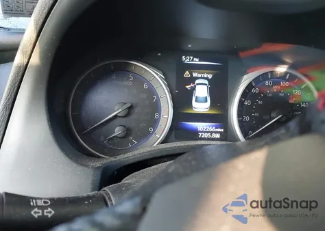 2015 Infiniti Q50 Premium из США, поврежденный, VIN JN1BV7AR5FM403069